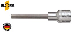[3210INL-5X100] Douille Allen 1/2&quot; longue 5 x 100mm