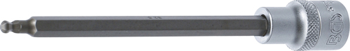 [BGS5184-HB5] Douille Allen 1/2" longue 5 x 160 mm