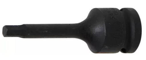 [BGS5481-M6] Douille Allen 1/2" à choc 6 x 75MM