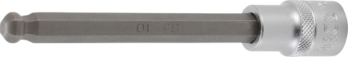 [BGS4258-8] Douille Allen 1/2" avec boule 8 mm