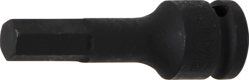 [BGS5481-M12] Douille Allen 1/2" à choc 12 x 75mm