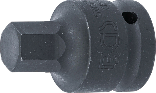 [BGS5054-14] Douille Allen 3/4" à choc 14mm