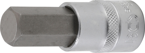 [BGS5052-17] Douille Allen 1/2" 17mm