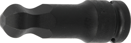 [BGS5488-17] Douille Allen 1/2" à choc avec boule 17 x 75mm