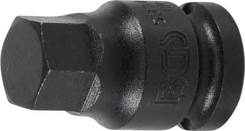 [BGS5334-H19] Douille à choc 1/2" 19 mm