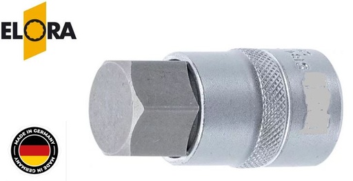 [3210IN-22] Inbus dop 1/2" Allen 22mm