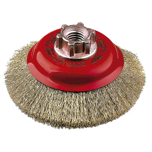 [HSD0100EM14] Brosse creuse 100mm