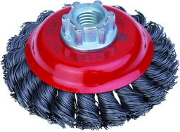 [HSK0100KM14] Brosse creuse 100mm