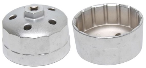 [BGS9269] Clé à filtres 90,2mm 15 pans Land Rover