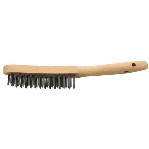 [MS9400G] Brosse à main 4 rangs