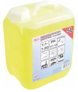 [BGS9381] Nettoyant universel à la main 5L