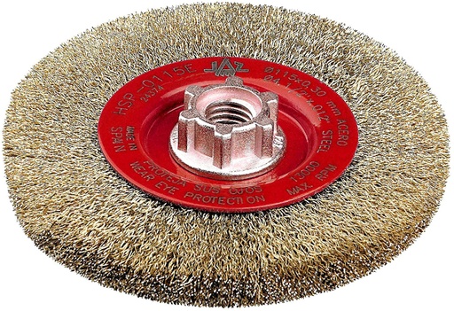 [HSP0115EM14] Brosse plate 115mm
