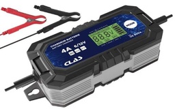 [OE8004] Chargeur de batteries 6 &amp; 12V