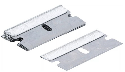 [BGS70911-1] Lames pour grattoir (5 lames)