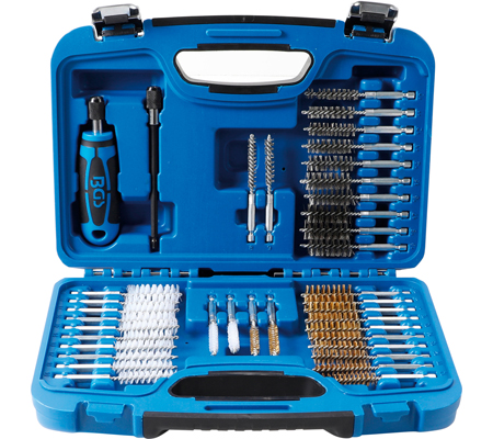 [BGS3078] Set de brosses 38 pièces