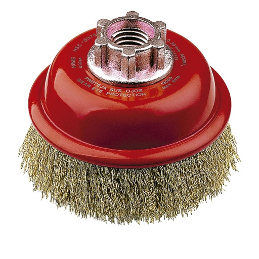 [HSC0075EM14] Brosse cloche 75mm