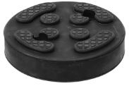 [EG1161] Tampon caoutchouc Ø120x30mm