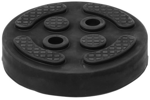 [EG1162] Tampon caoutchouc Ø140x30mm