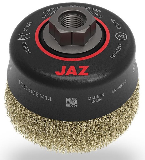 [TO0600EM14] Brosse cloche 60mm