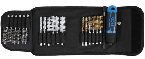 [BGS379] Set de brosses 20 pièces