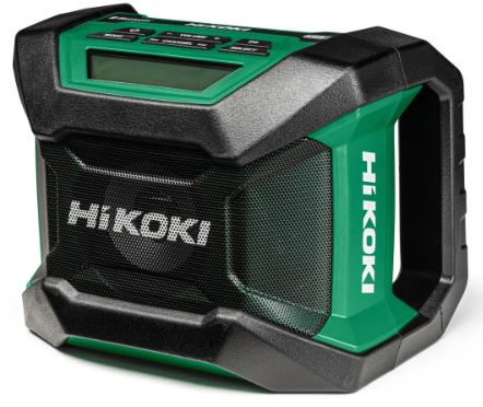 [HITUR18DAW4Z] Radio sans fil Bluetooth 230 ou 18V sans accus ni chargeur