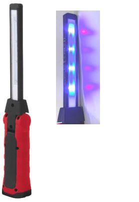 [SIN100-3050] Baladeuse Led UV et normale