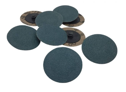 [CO1205] Disques abrasifs P80 ( 50 pcs)