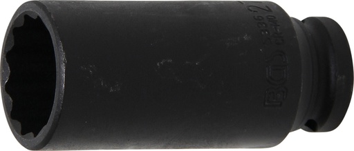 [3358-WW] Douille à choc longue 1/2" 41MM 12-Pans