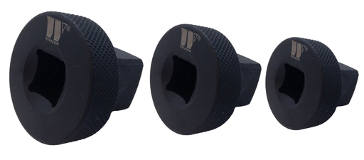 [4043-WW] Set Augmentateurs  F 1/4 x M 3/8-F3/8XM1/2-F1/2XM3/4