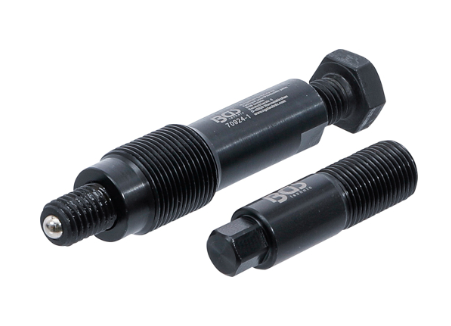 [BGS70924-1] Démontage de poulie de vilebrequin Ford EcoBlue 2.0L