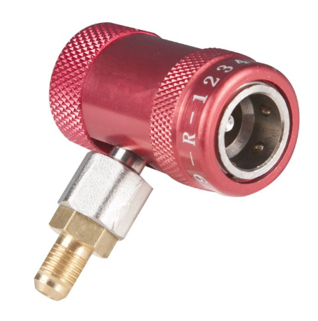 [SA4052] Koppeling adapter High pressure R1234YF