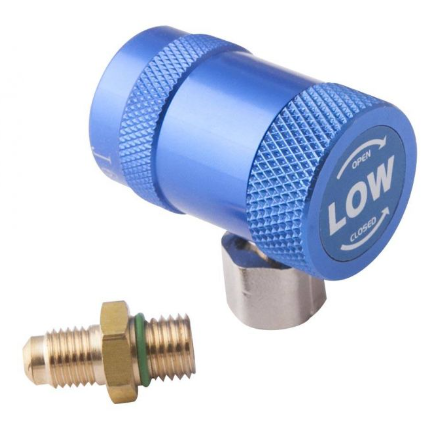 [SA4054] Koppeling adapter Low pressure R1234YF