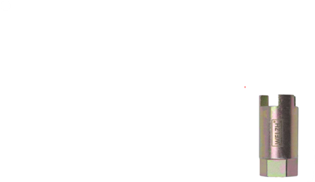 [4996-WW] Tri Lobe dop voor stop condensatoraansluiting PSA