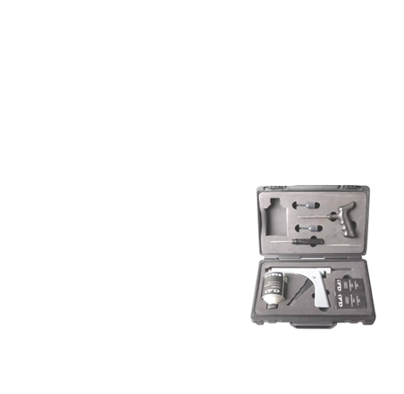 [EG0265] Set de réparation de pneus voitures Plugger Ø 8 mm