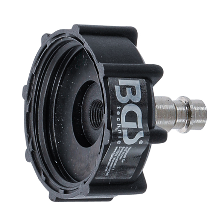 [BGS8315-6] Adaptateur pour purgeur de freins VAG - BMW - OPEL - FORD 46,5 mm