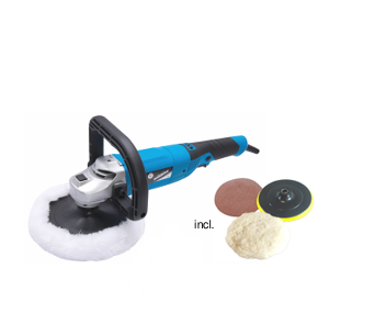 [TS264569] Schuur en Polijst machine  Ø 180 mm 