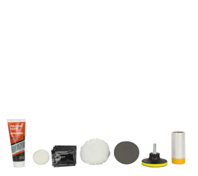 [K2495] Kit de restauration d'optiques