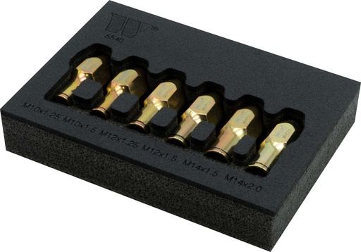 [5540-WW] Slag adapters voor kogelgewrichten