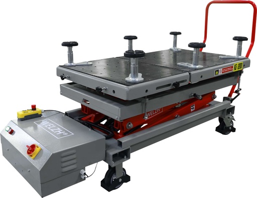 [5519-WW] TABLE ELEVATRICE POUR BATTERIES