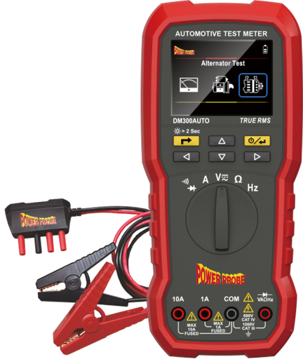[PPDM300AUTO] Digitaal multimeter