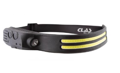 [OE0199BL] Hoofdlamp handvrij oplaadbaar