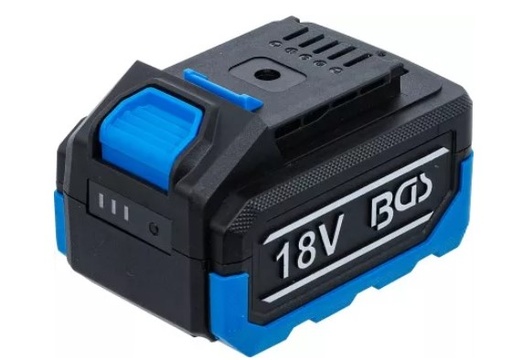 [BGS7384] Accu 18V 5.0Ah LI-ION