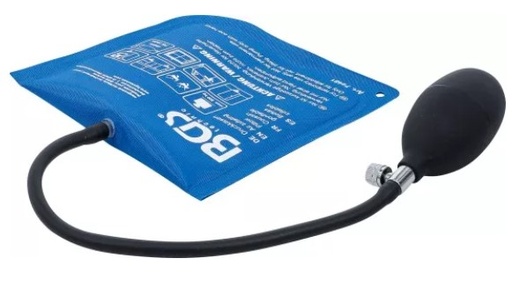 [BGS74481] Opblaasbaar zak 165x150mm
