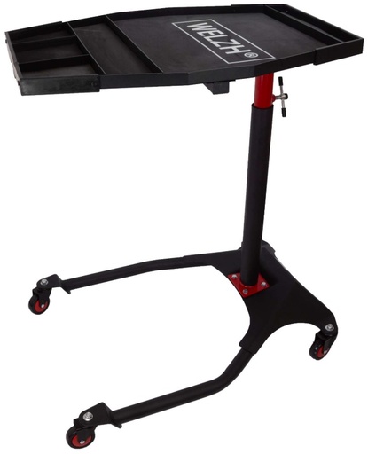 [5075-WW] Servante réglable pour travail en position debout ou assise