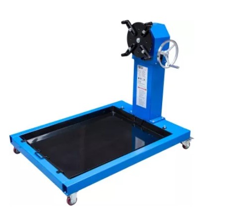 [BGS71100] Support moteur avec bac de récupération