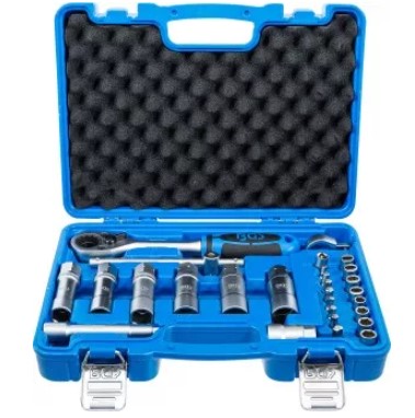 [BGS74419] Universele set voor demontage schokdempers