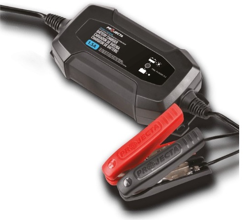 [AC015] Automatische Accu lader 12V