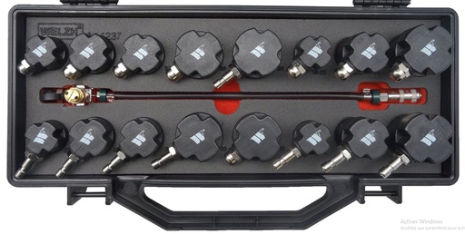 [1237-WW] Turbodruk systeem tester 16--->110mm
