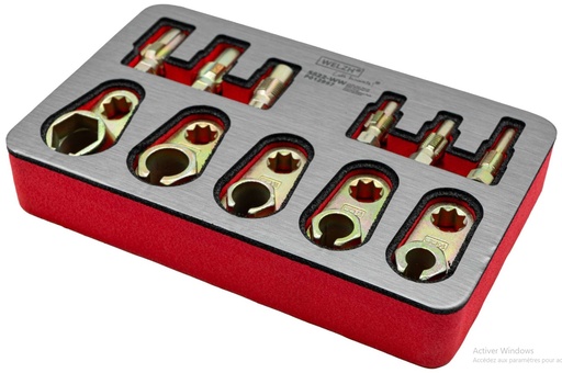 [5822-WW] Nox sensor service set