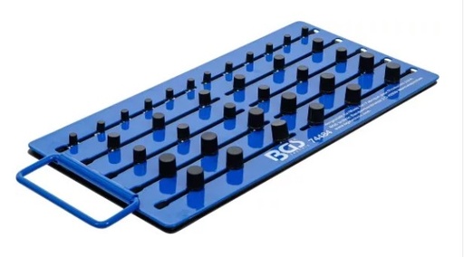 [BGS74484] Porte-douilles base magnétique puissante